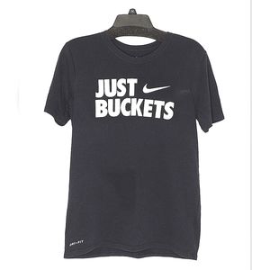 Nike Men's Small Dri-Fit Graphic Tee
